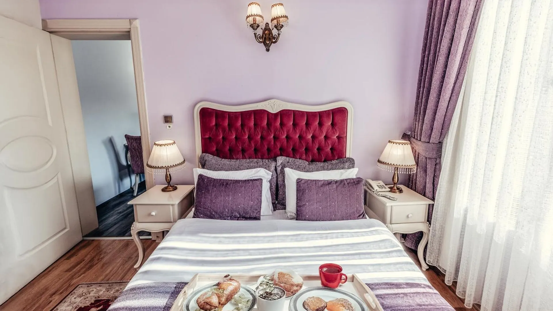 7 People Large Family Or Friends Group 110Mettee Squar Bed & Breakfast Istanbul 0*,