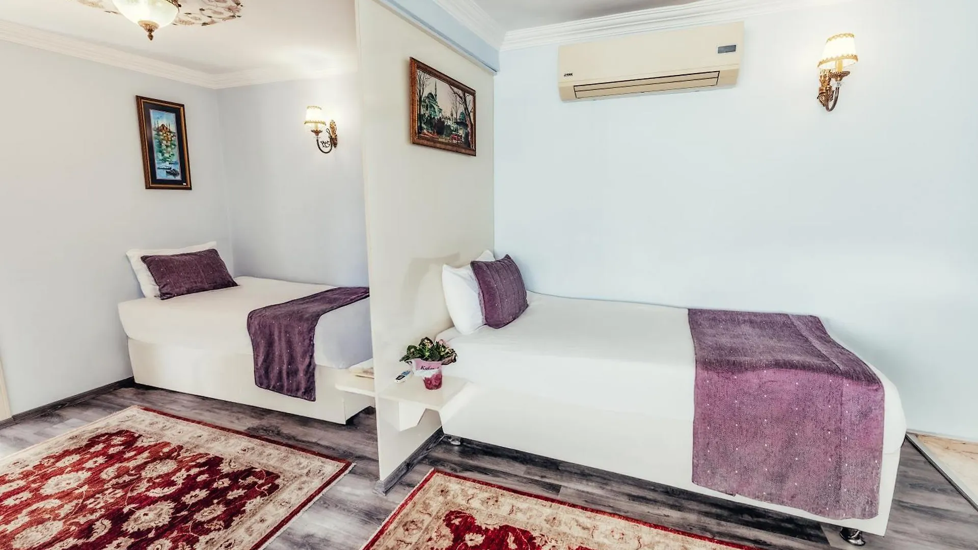 7 People Large Family Or Friends Group 110Mettee Squar Bed & Breakfast Istanbul