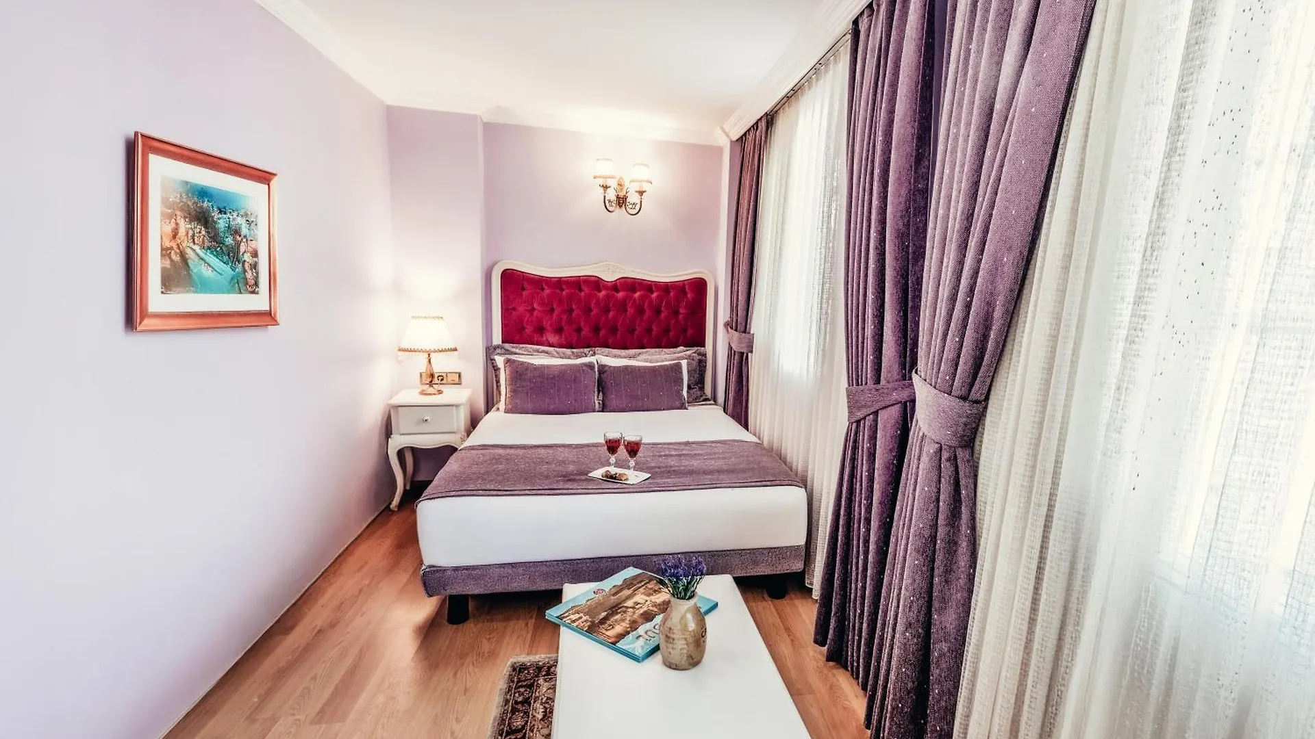7 People Large Family Or Friends Group 110Mettee Squar Bed & Breakfast Istanbul